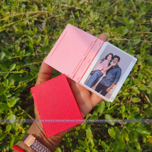 Customised Photo Slider