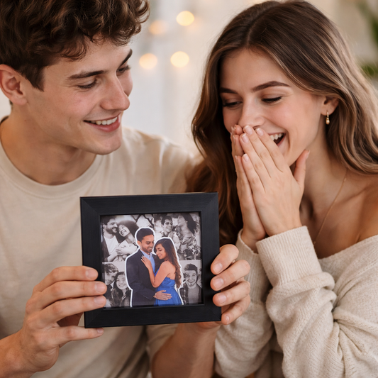 Pop-Up Mini Frame