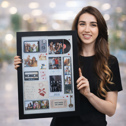Classic Matchbox Frame