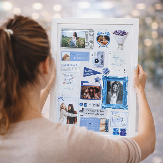 Blue Haven Matchbox Frame
