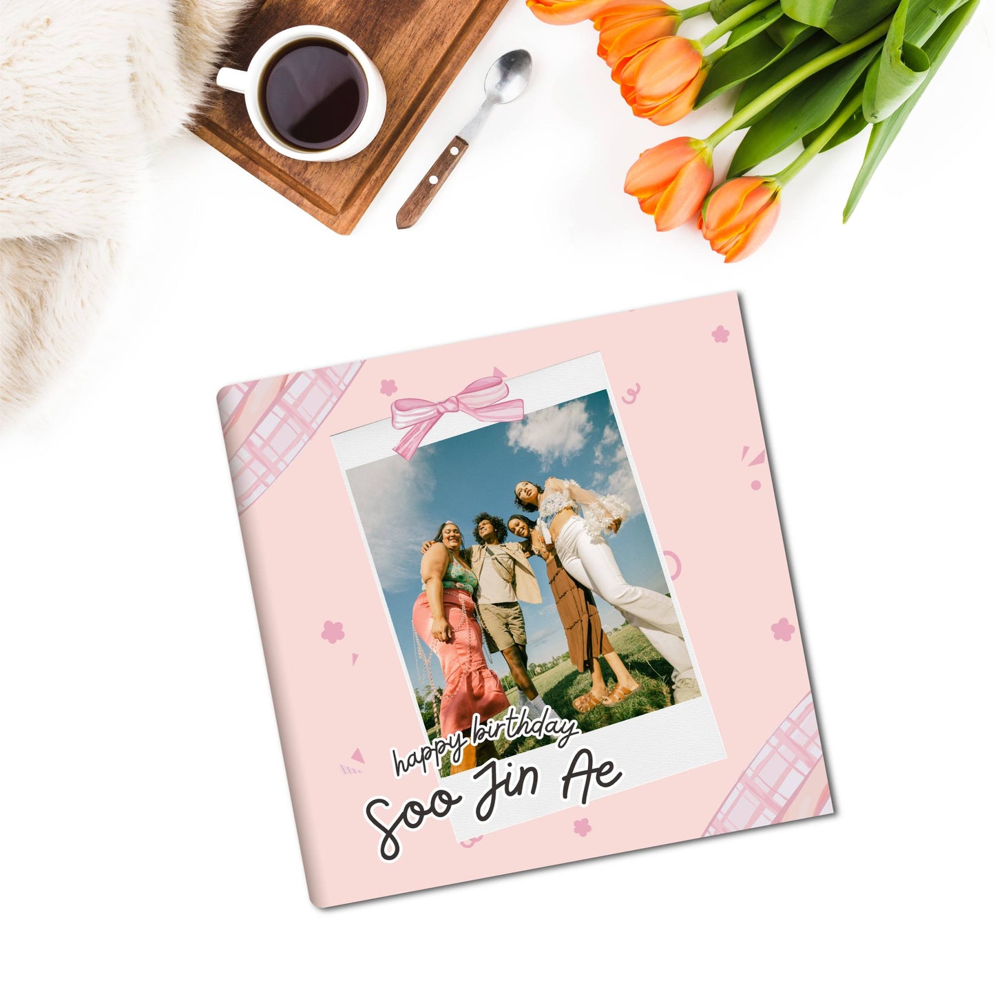 For Someone Special Photo Book