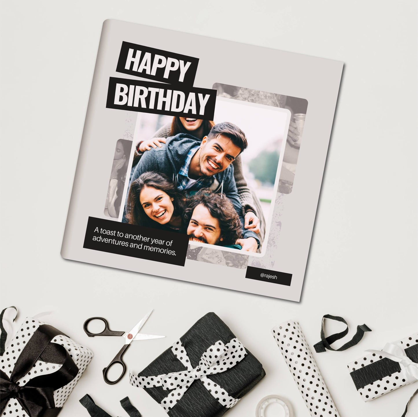 The Birthday Book