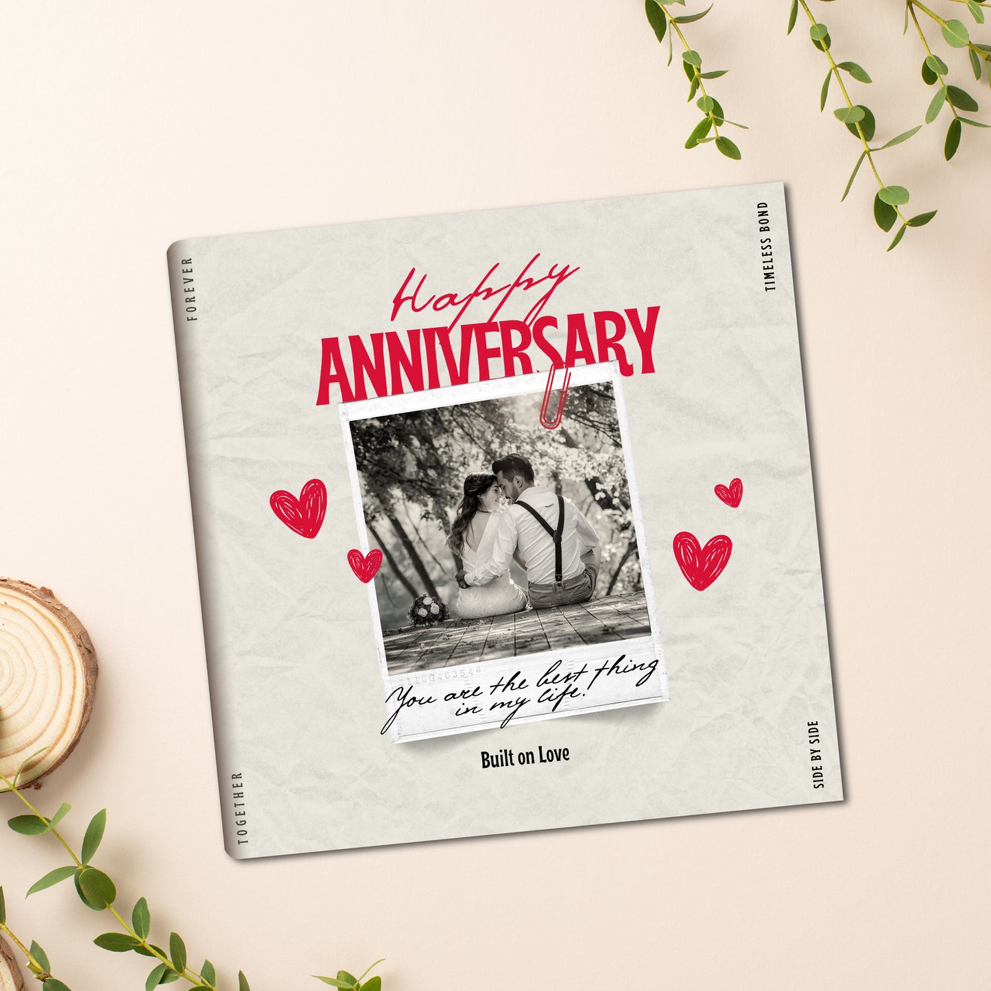 Memories of Us Photo Book
