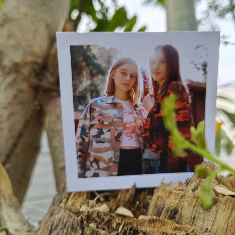 Mini Square Photo Prints – 3.5 x 3.5 Inches