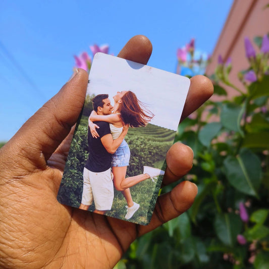 Love Wallet Card