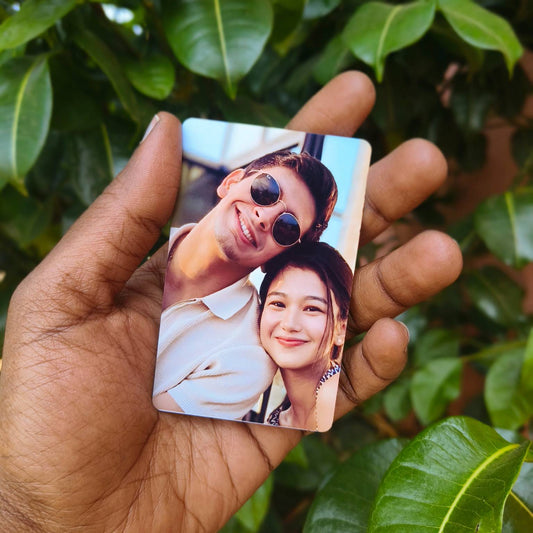 Photo Wallet Card