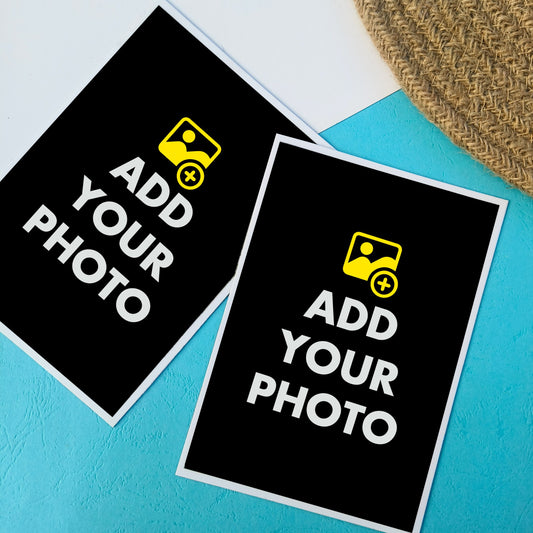 Rectangle Photo Magnet – 4 * 5.5 INCHES