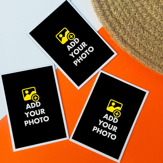 Rectangle Photo Magnet – 2.5 x 3.6 Inches