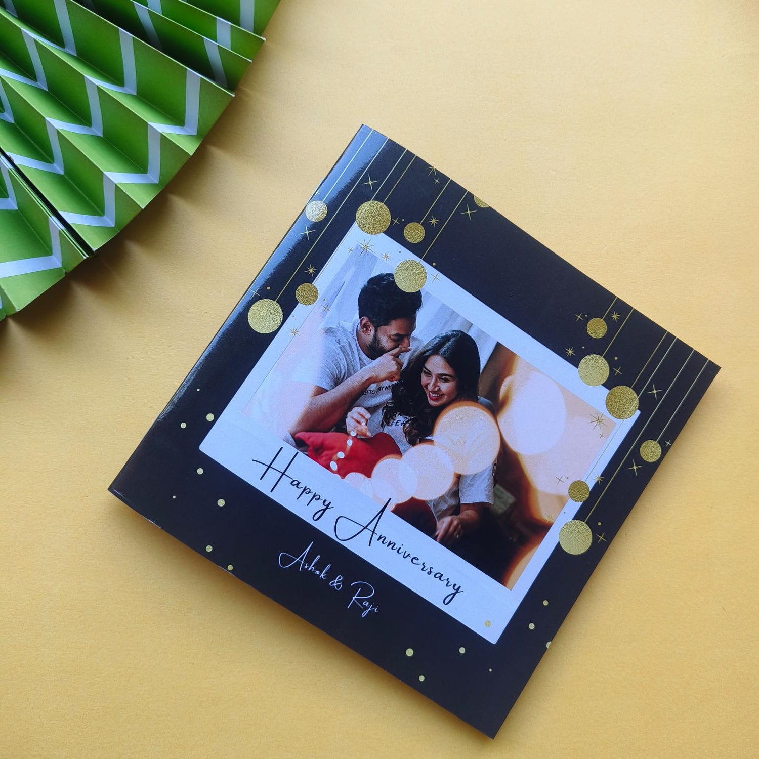 Square Photo Book