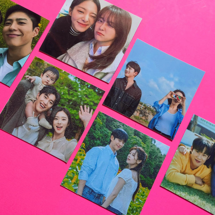 Photo Magnets