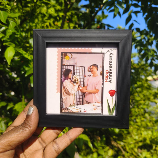 Cute Lily Mini Frame