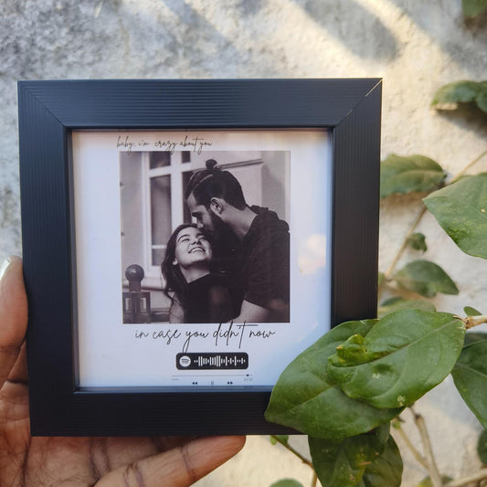 Spotify Mini Frame