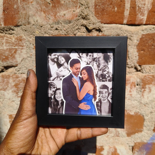 Pop-Up Mini Frame