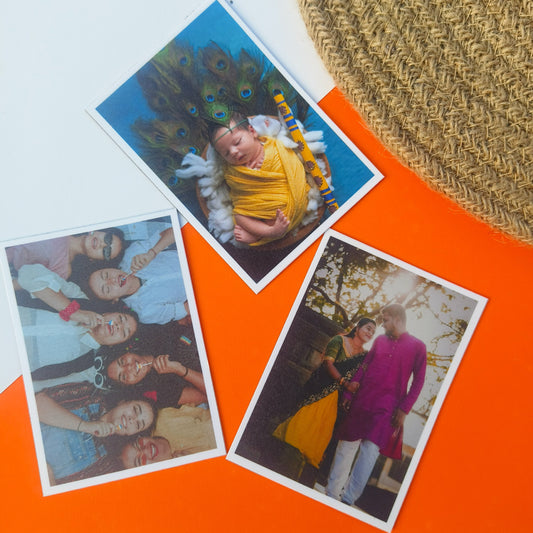 Rectangle Photo Magnet – 2.5 x 3.6 Inches