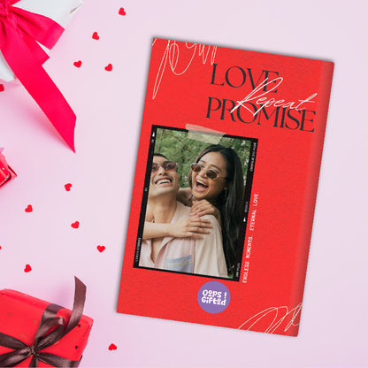 Our Love Story Photo Book