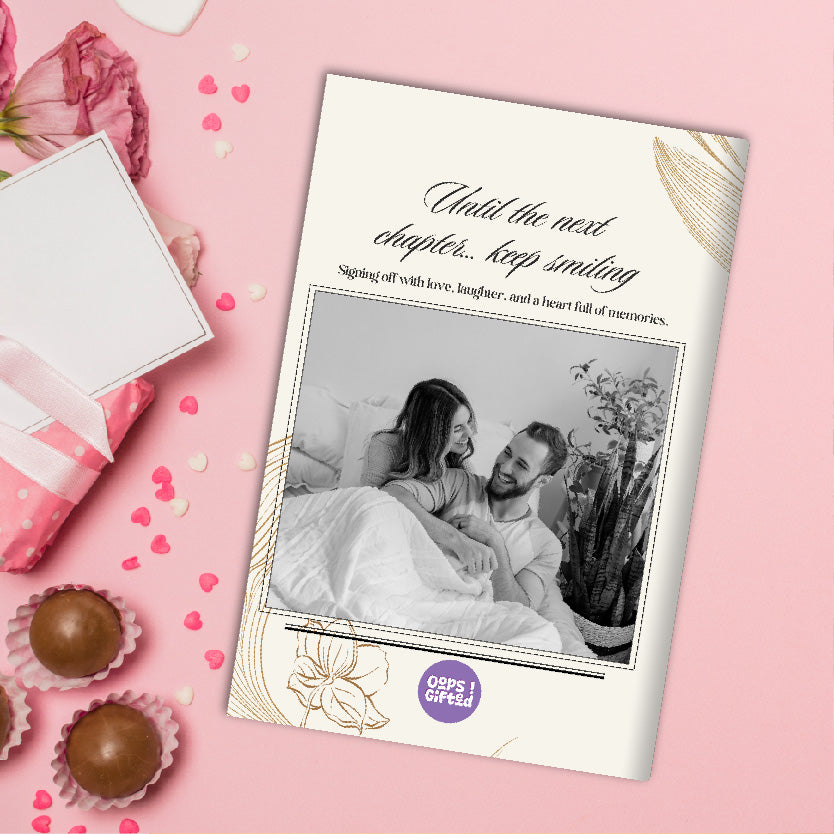 Headlines of Our Hearts Photo Book (A5-Size)