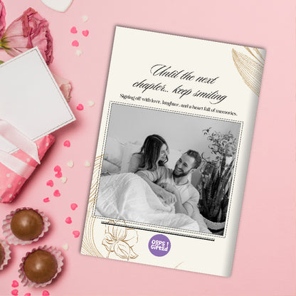 Headlines of Our Hearts Photo Book (A5-Size)