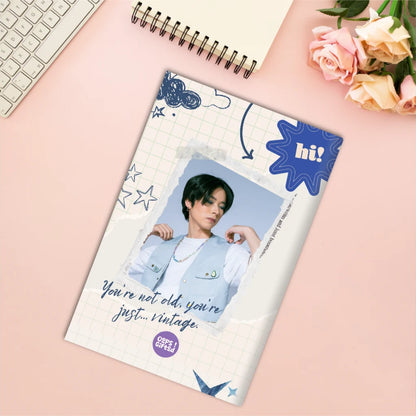 Birthday Vibes Photo Book (A5-Size)