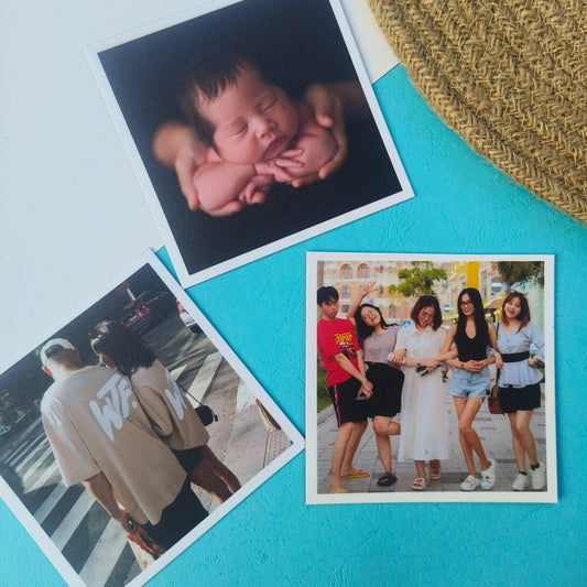 Square Photo Magnets (3.5 inches)