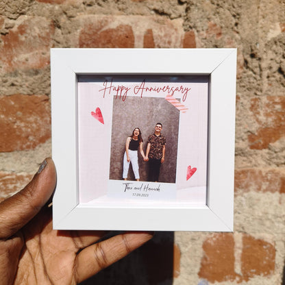 Cute Pink Mini Frame