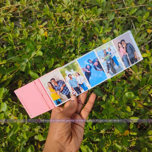 Customised Photo Slider