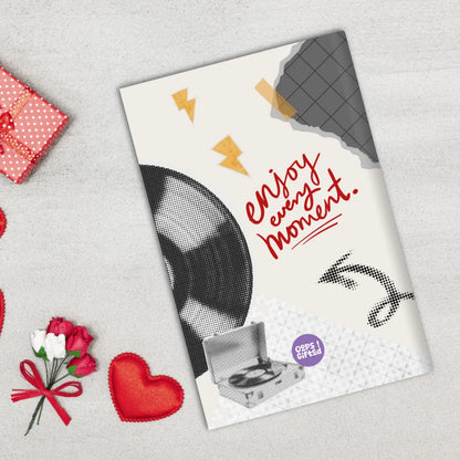 Birthday Trend Photo Book (A5-Size)