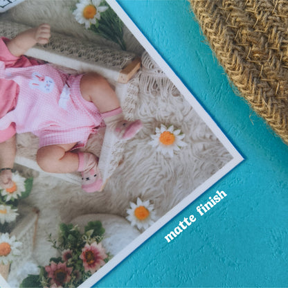 Rectangle Photo Magnet – 4 * 5.5 INCHES