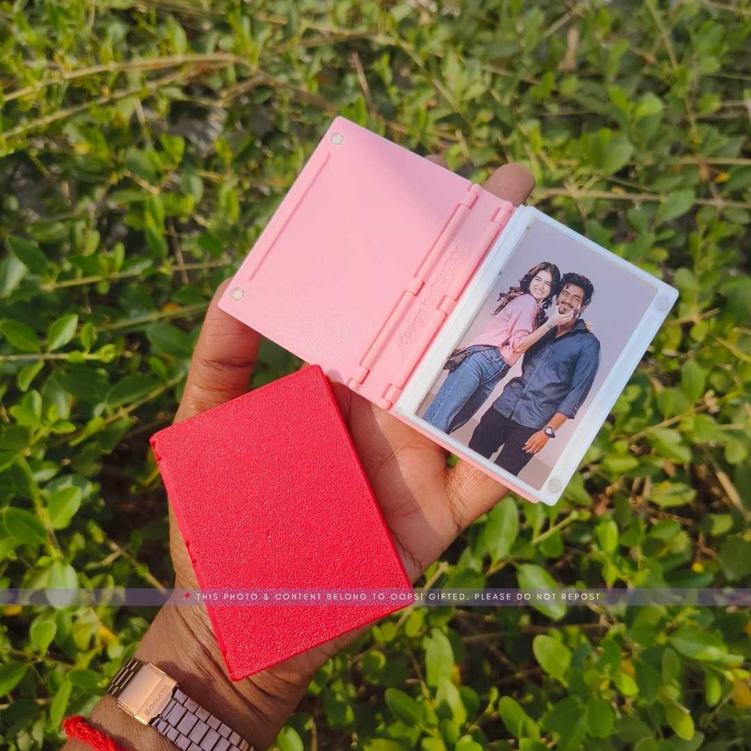 Customised Photo Slider
