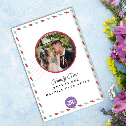Happy Memories Photo Book (A5-Size)