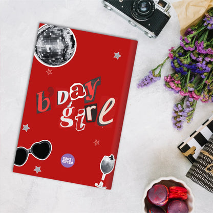 Party Vibes Photo Book (A5-Size)