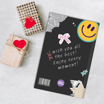 Birthday Party Photo Book (A5-Size)