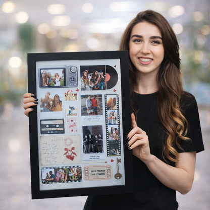 Classic Matchbox Frame