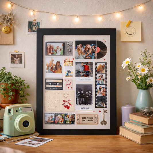 Classic Matchbox Frame