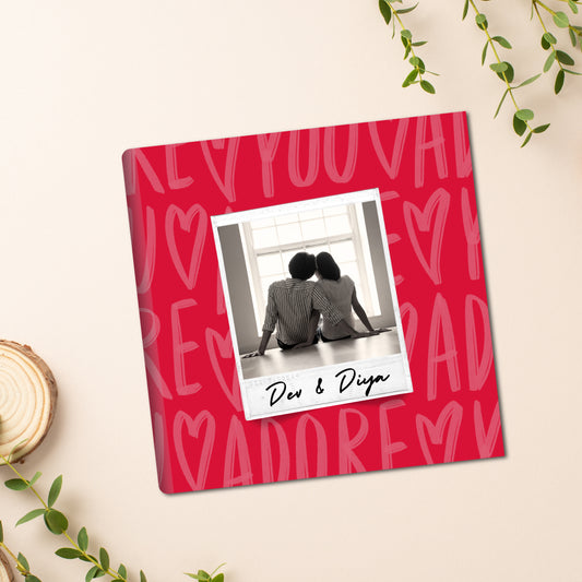 Our Little World Photo Book