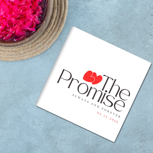 The Promise Photo Book