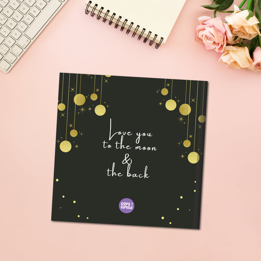 Special Moments Photo Book