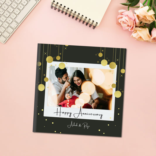Special Moments Photo Book