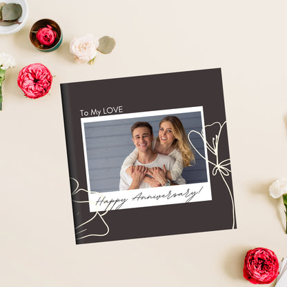 Moments Together Photo Book