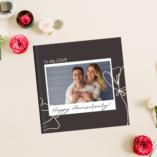 Moments Together Photo Book