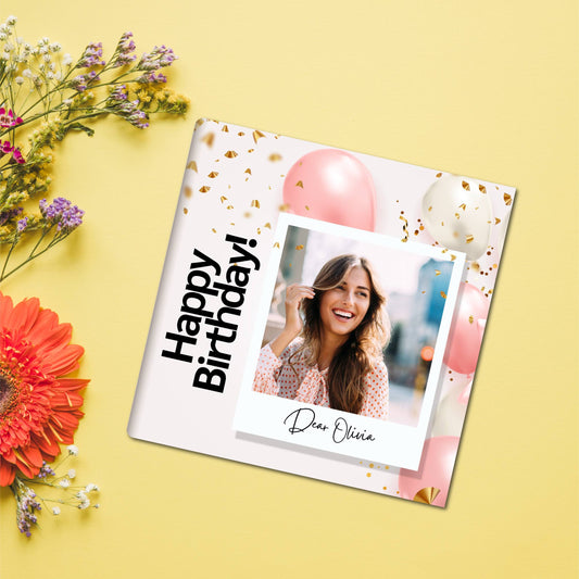 Birthday Tales Photo Book