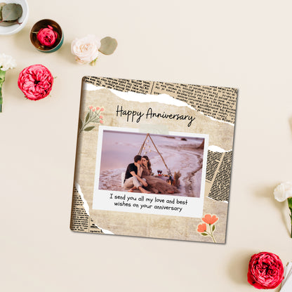 Vintage Photo book