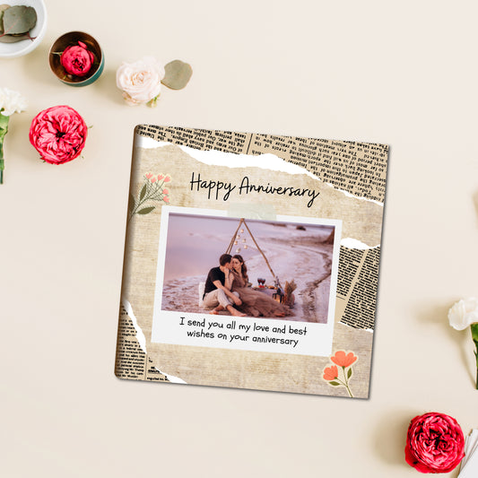 Vintage Photo book
