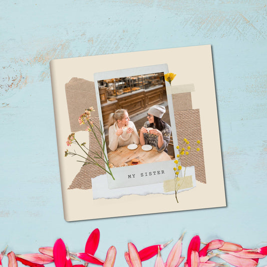 Little Moments Photo Book