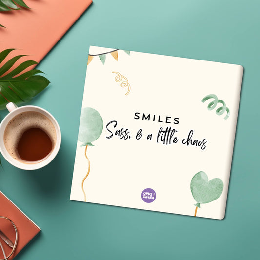 Birthday Moments Photo Book