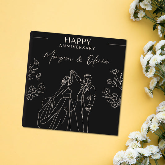 Couple Photo book