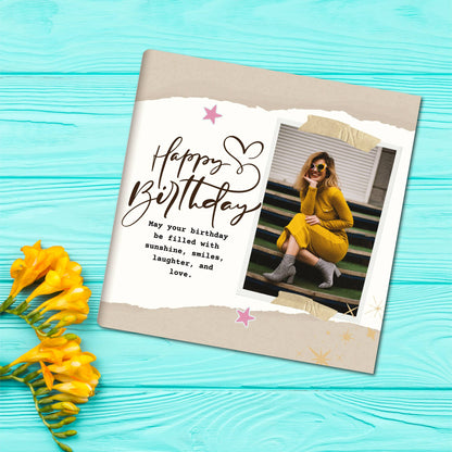 The Memory Edit Photo Book
