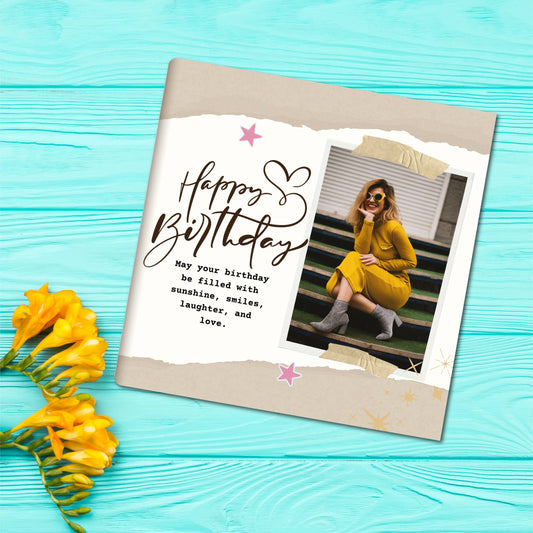 The Memory Edit Photo Book