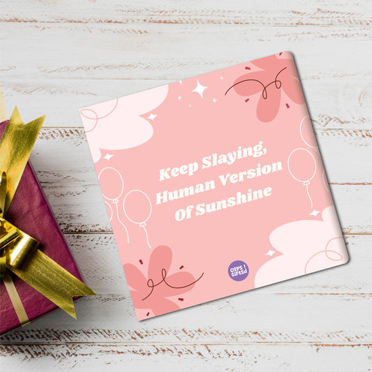 Dreamy Birthday Photo Book