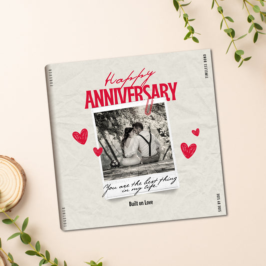 Memories of Us Photo Book