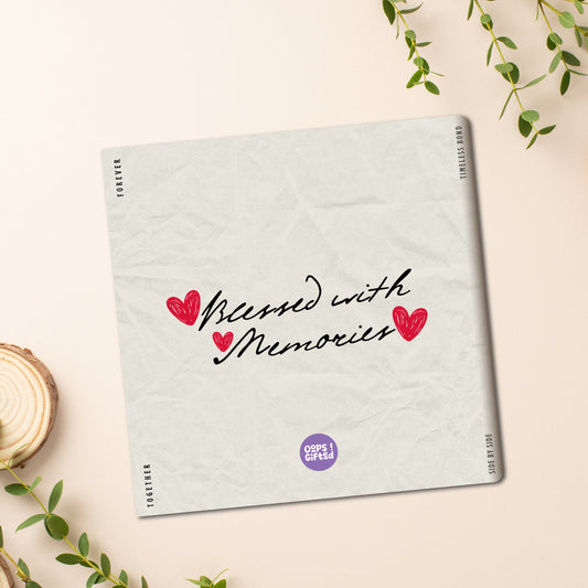 Memories of Us Photo Book